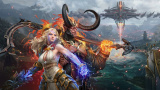 Le MMO Skyforge débarquera aussi sur PS4