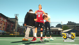 3on3 Freestyle est disponible sur PS4
