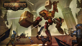 Brass Tactics : Le Age of Empires de la VR ? - GDC 2017