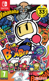 Super Bomberman R Nintendo Switch