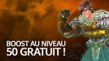 Wildstar : récupérez gratuitement un personnage de niveau 50