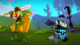 Le MMORPG Trove désormais disponible sur PS4 et Xbox One