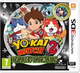 Yo-Kai Watch 2 Esprits Farceurs Nintendo 3DS