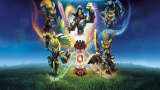 Skylanders Imaginators se lance sur Nintendo Switch