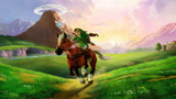 La bande originale de Zelda : Ocarina of Time réorchestrée dans "Hero of Time"