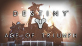 Destiny prépare la sortie de l'Âge du Triomphe avec un teaser