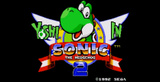 Sonic 2 à la sauce Yoshi's Island