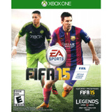 FIFA 15 Xbox One