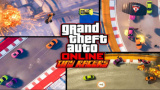 GTA Online se met à Micromachines avec le mode Tiny Racers
