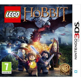 Lego Le Hobbit 3DS