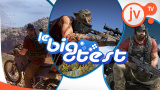Le Big Test : Silent_Jay et Ken Bogard sur Ghost Recon Wildlands et Narco Road