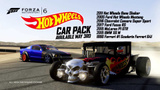 Forza Horizon 3 fait mumuse avec Hot Wheels