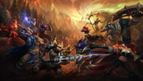 Barrière eSport Tour : Assistez en live au Stream All Stars LoL avec Domingo !