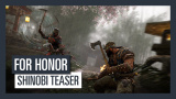 For Honor : le Shinobi est badass et il le montre