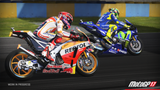 MotoGP 17 : du gameplay pour Rossi
