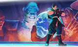 Street Fighter 5 : Ed fait une entrée fracassante