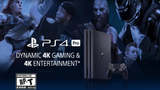 PS4 Pro : Un trailer pour vanter la 4K dynamique
