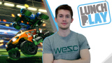 Lunch Play : daFrans et Lâm s'amusent sur Rocket League