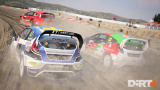 DiRT 4 montre ses courses rallycross