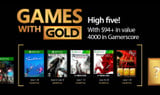 Xbox Live Games with Gold : Les jeux gratuits du mois de juin 2017