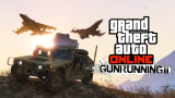 GTA V Online Gunrunning : Un DLC lourdement armé
