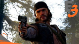 Days Gone : près de 10 minutes de gameplay haletantes - E3 2017