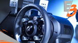 E3 2017 : Le volant officiel de Gran Turismo dévoilé en détails par Thrustmaster