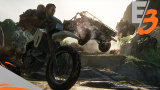 E3 2017 : Uncharted The Lost Legacy - 8 clichés en 4K