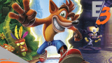 E3 2017 : Crash Bandicoot The N.Sane Trilogy - Un remaster efficace sur PS4