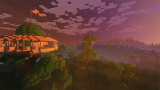 Minecraft : Le Super Duper Graphics Pack montre ses textures 4K