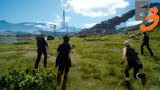 Final Fantasy XV récapitule son univers étendu - E3 2017