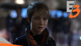 E3 2017 : Detroit : Become Human - Un second contact rassurant ? sur PS4