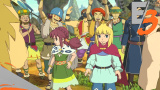 E3 2017 : Ni No Kuni 2, quand le J-RPG s'anime des meilleures intentions