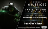 Injustice 2 : Retrouvez le best-of du tournoi en vidéo !