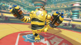 ARMS : Mechanica abat le marteau