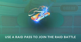 Passe de Raid