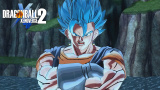 Dragon Ball Xenoverse 2 : Vegeto Blue défie Zamasu fusionné