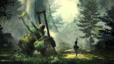 NieR Automata joué sur Nintendo Switch grâce à l'application de streaming Rainway