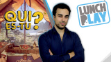 Lunch Play : Selfies et dessins sur Qui es-tu ? avec Panthaa et Lâm