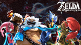Zelda : Le pack amiibo "Balade des Champions" arrive en Europe