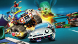 Micro Machines World Series : Droit dans le mur !
