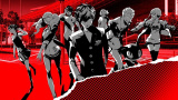 Persona 5 : les personnages fêtent Noël avec un poil d'avance