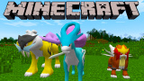 Jouer à Pokémon dans Minecraft n'est plus possible !
