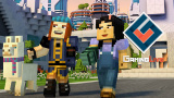 Minecraft Story Mode : Une saison 2 au démarrage poussif