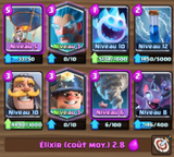Deck Ballon / Chauves-souris (Arène 8 et +)