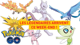 Pokémon Boss de Raid niveau 5 (Légendaires)