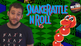 Rétro Découverte : Sur les traces de Snake Rattle And Roll