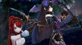 Nights of Azure 2 présente ses héroïnes dramatiques