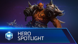 Heroes of the Storm : Garrosh arrive dans le Nexus