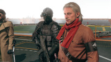 Metal Gear Solid V : Ocelot va être jouable en mission FOB